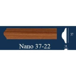 Phào chỉ Nano 37-22