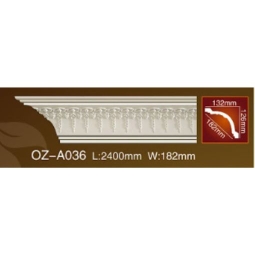 Phào chỉ PU OZ-A036