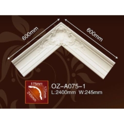 Phào chỉ PU OZ-A0752-1