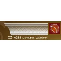 Phào chỉ PU OZ-A218