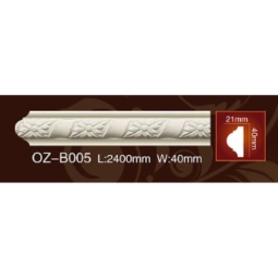 Phào chỉ PU OZ- B005