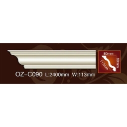 Phào chỉ PU OZ- B090