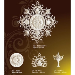 Phào chỉ PU OZ- F090