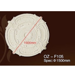 Phào chỉ PU OZ- F105