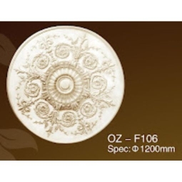 Phào chỉ PU OZ- F106