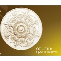Phào chỉ PU OZ- F108