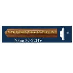 Phào Chỉ Tường PS Nano 37-22HVV