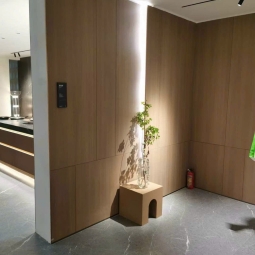 MẪU TẤM ỐP TƯỜNG THAN TRE