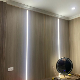 MẪU TẤM ỐP TƯỜNG THAN TRE