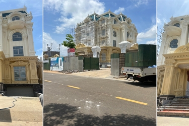 MẪU DỰ ÁN CỦA AN BÌNH