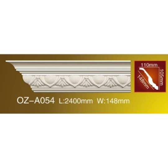 Phào chỉ PU OZ-A054