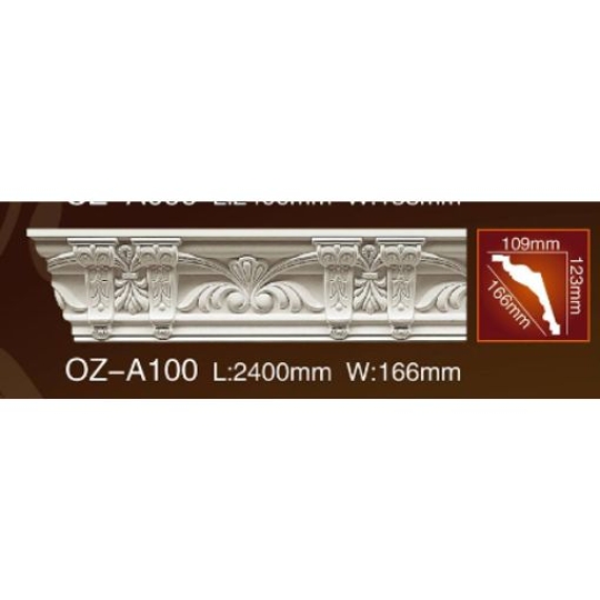 Phào chỉ PU OZ-A100