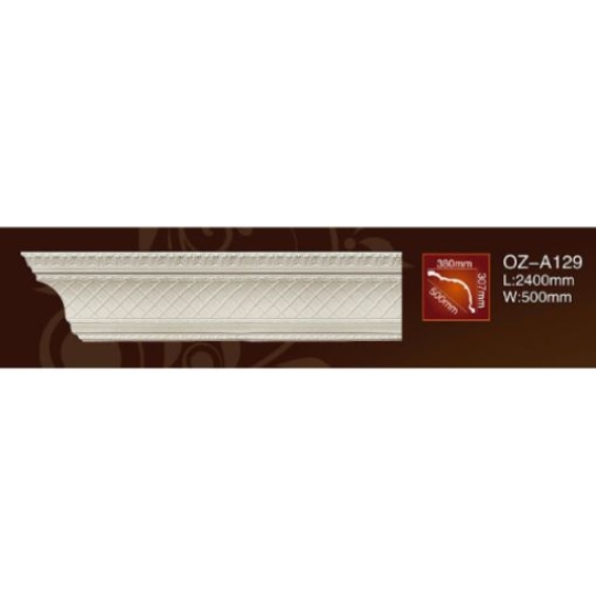 Phào chỉ PU OZ-A129