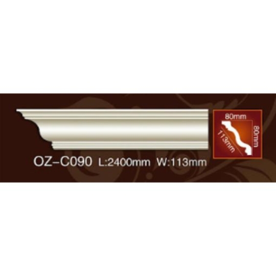 Phào chỉ PU OZ- B090