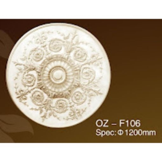 Phào chỉ PU OZ- F106