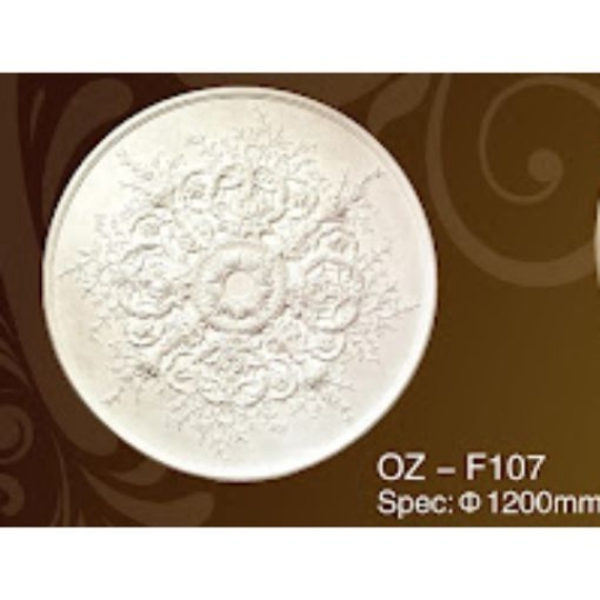 Phào chỉ PU OZ- F107