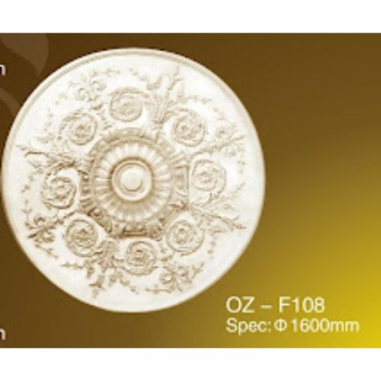 Phào chỉ PU OZ- F108